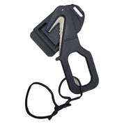 Line Cutter with Sheath