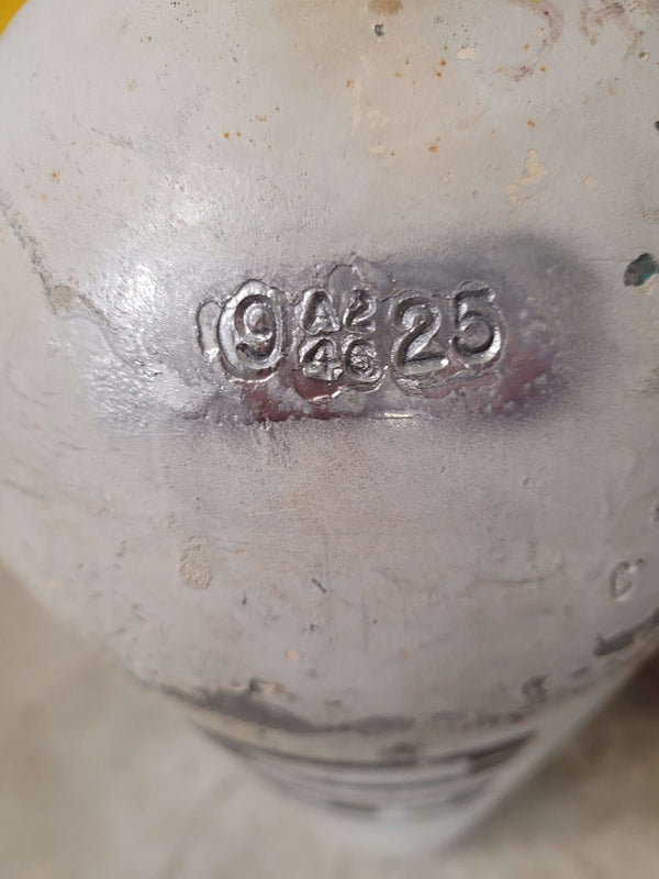 Luxfer Aluminum S80 Cylinder Tank Hydro &V.I.P.