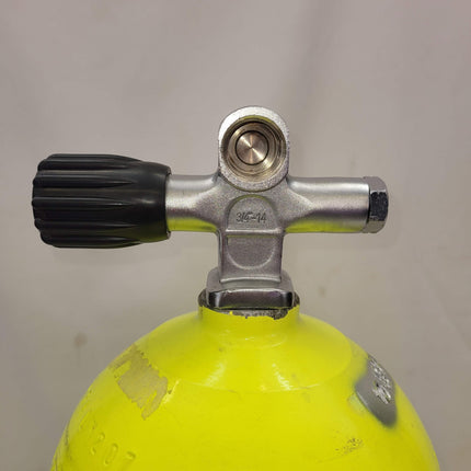 Luxfer Aluminum S80 Scuba Tank IN HYDRO