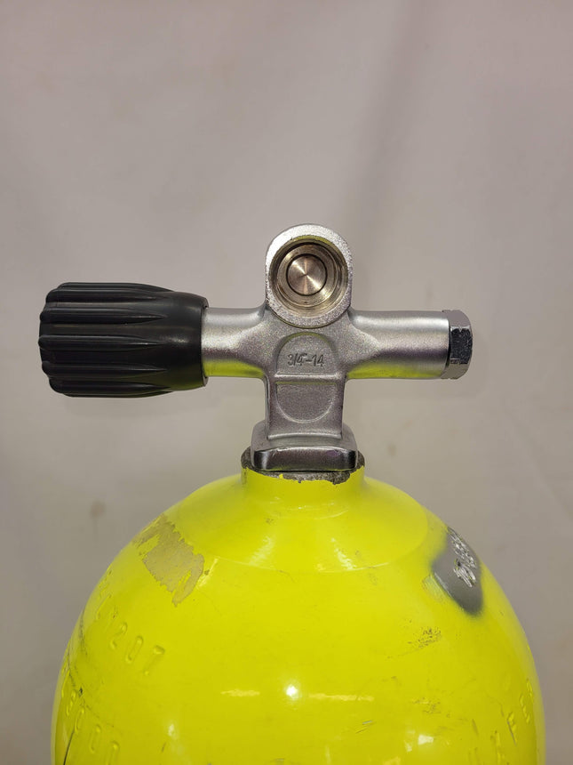 Luxfer Aluminum S80 Scuba Tank IN HYDRO