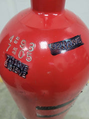 Luxfer Aluminum S92 Cylinder in HYDRO 3200PSI