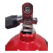 Luxfer Aluminum S92 Cylinder in HYDRO 3200PSI