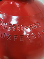 Luxfer Aluminum S92 Cylinder in HYDRO 3200PSI