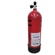 Luxfer Aluminum S92 Cylinder in HYDRO 3200PSI