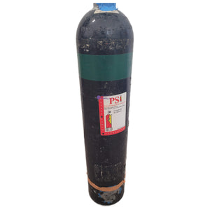 Luxfer S30 Aluminum Cylinder Tank 'AS IS'in Hydro