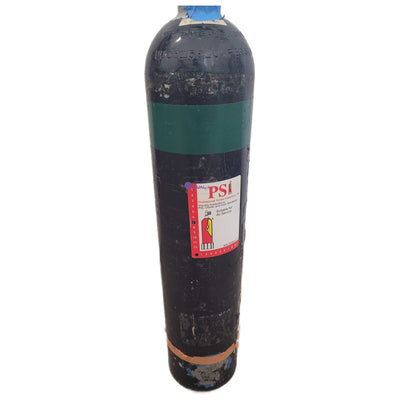 Luxfer S30 Aluminum Cylinder Tank 'AS IS'in Hydro