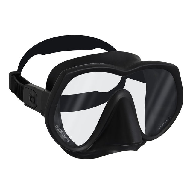 Highland by XS Scuba Outer Limits Dive Mask