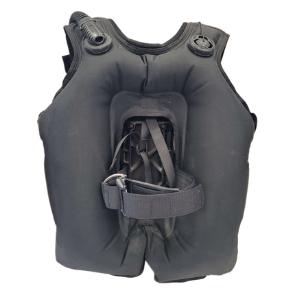 Mares Bolt BCD with SLS integrated Weight Pockets "L"