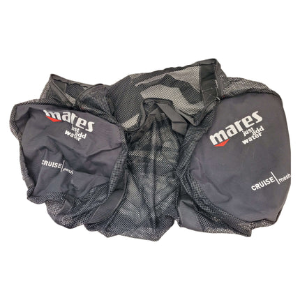 Mares Cruise Collapsible Mesh Gear Bag