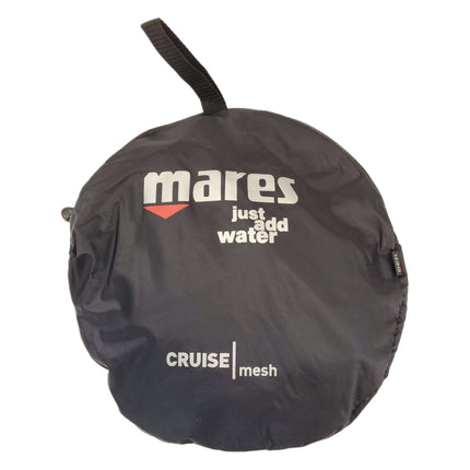 Mares Cruise Collapsible Mesh Gear Bag