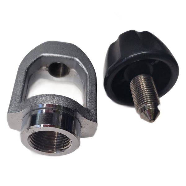 Mares Din to Yoke Adapter