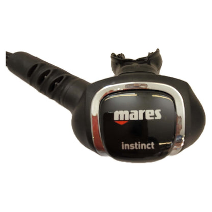 Mares Instinct 1st and 2nd Stage Regulator