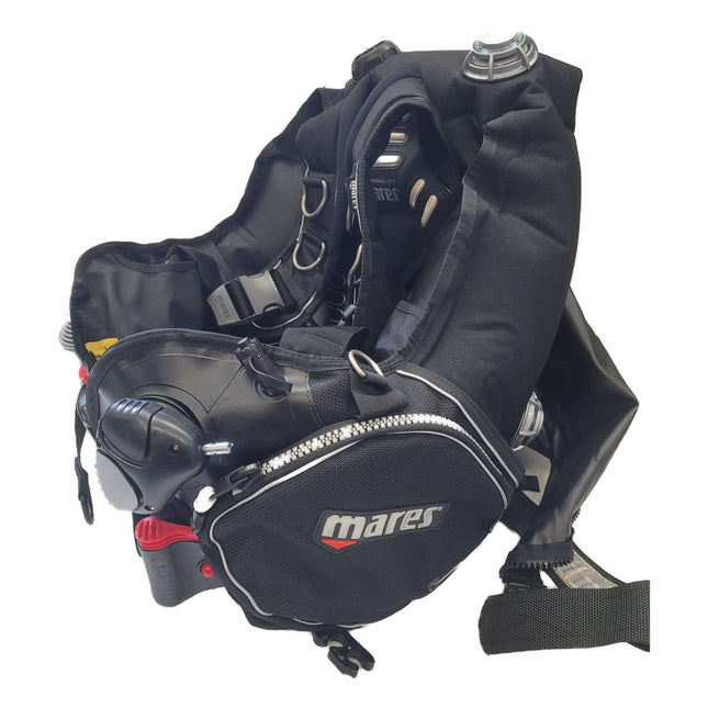 Mares Morphos Limited Edition Metal BCD "L"