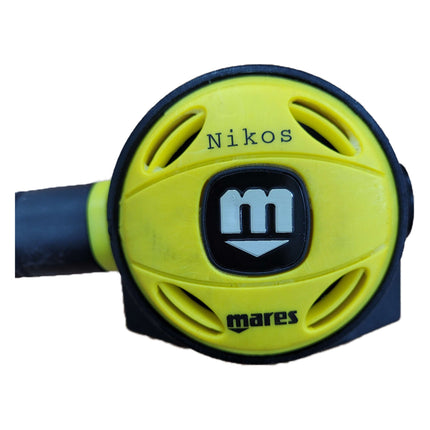 Mares Nikos Octopus Regulator