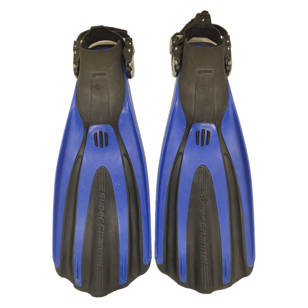 Mares Superchannel Dive Fins