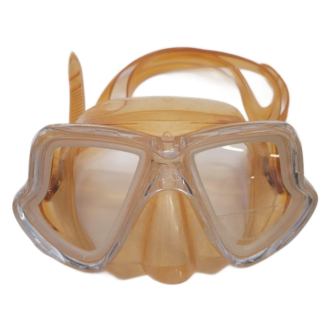 Mares X-Vision Dive Mask & Case