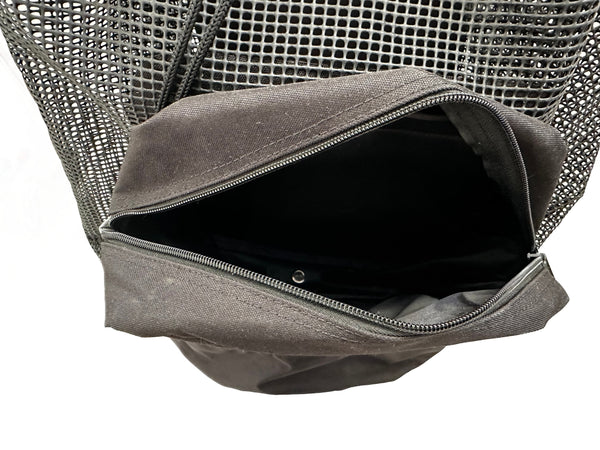 Mares Cruise Mesh Deluxe Backpack Scuba Gear Bag w/Drainage Holes