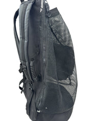 Mares Cruise Mesh Deluxe Backpack Scuba Gear Bag w/Drainage Holes
