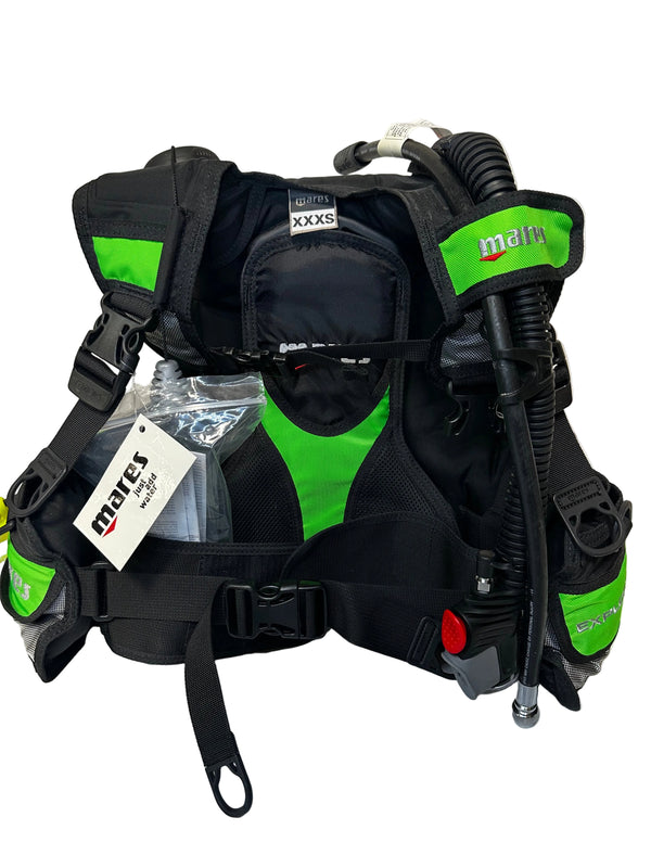 Mares Explorer BCD