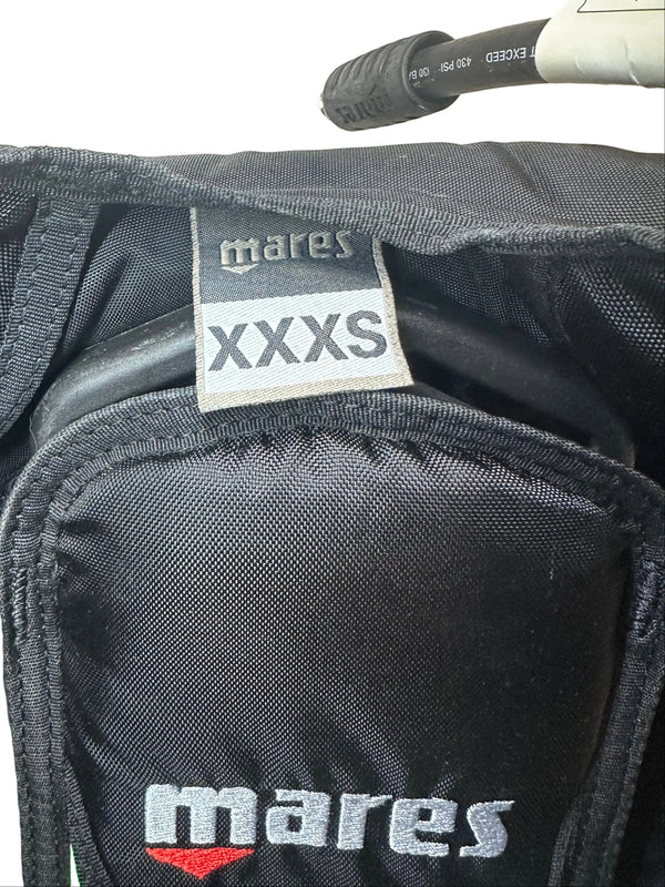 Mares Explorer BCD