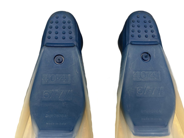 Mares Radial Tetralite Snorkeling Fins "6.5 - 7.5"