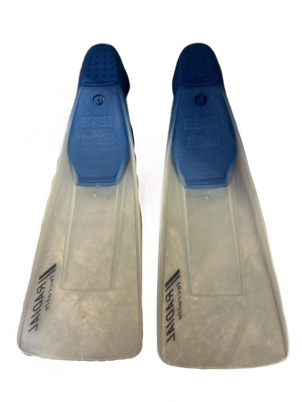 Mares Radial Tetralite Snorkeling Fins "6.5 - 7.5"