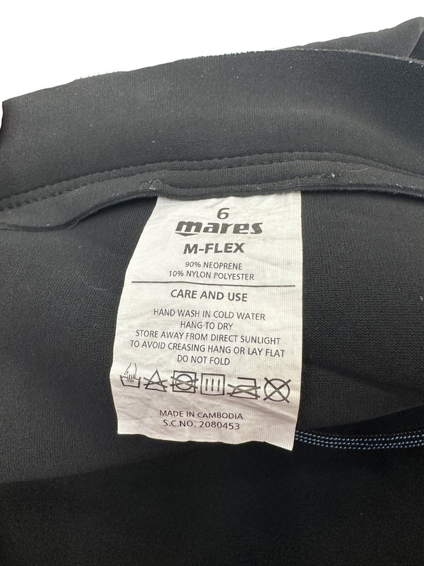 Mares Wetsuit 2.5 mm "6"