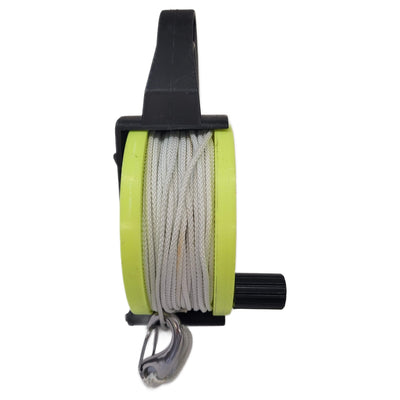 Multi Purpose Dive Reel Yellow 150FT