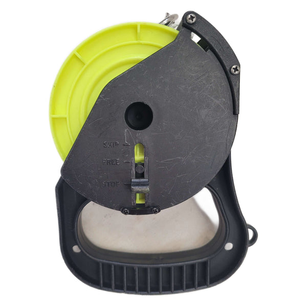 Multi Purpose Dive Reel Yellow 150FT