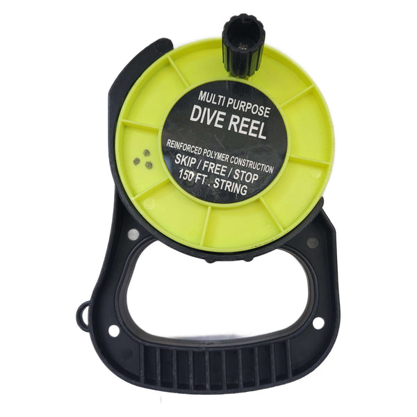 Multi Purpose Dive Reel 