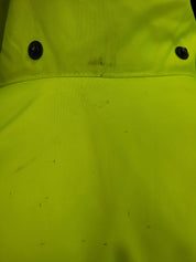 Mustang Survival Flotation Jacket High Vis MJ6214 "L"