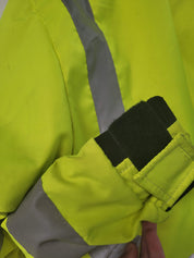 Mustang Survival Flotation Jacket High Vis MJ6214 "L"
