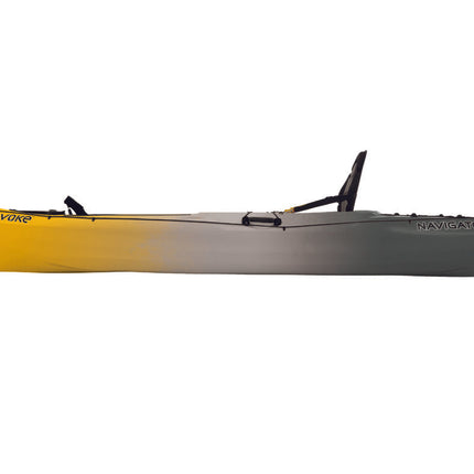 Evoke Navigator 100 Sit-on Fishing Kayak - Eastern Sports