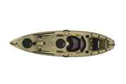 Evoke Navigator 100 Sit-on Fishing Kayak - Eastern Sports