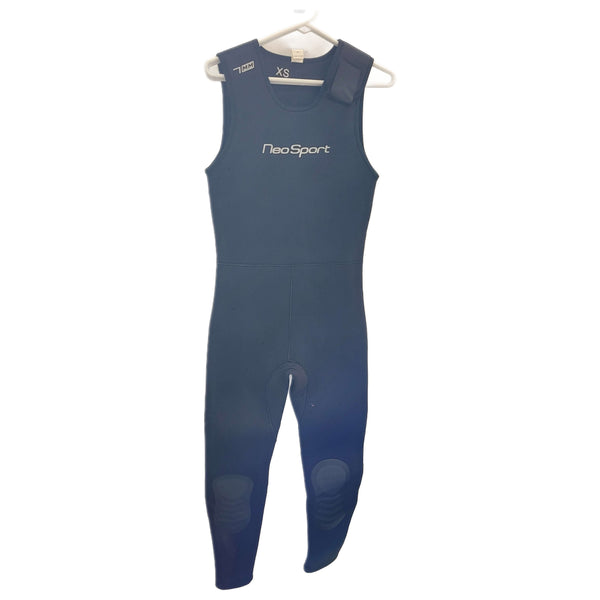 NeoSport 7mm 2 Piece Farmer John "XS"