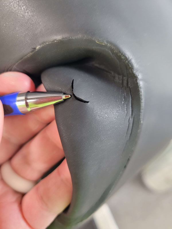 NeoSport 5/3mm NRG Series Men's Triathlon Wetsuit "L"