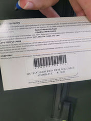 NeoSport 5/3mm NRG Series Men's Triathlon Wetsuit "L"