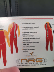 NeoSport 5/3mm NRG Series Men's Triathlon Wetsuit "L"