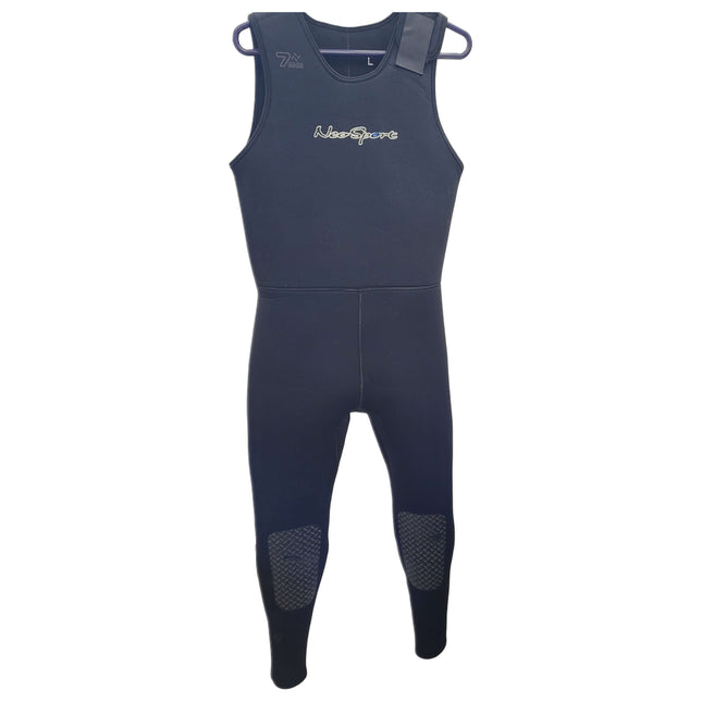 NeoSport Waterman 7mm Farmer John Wetsuit "L"