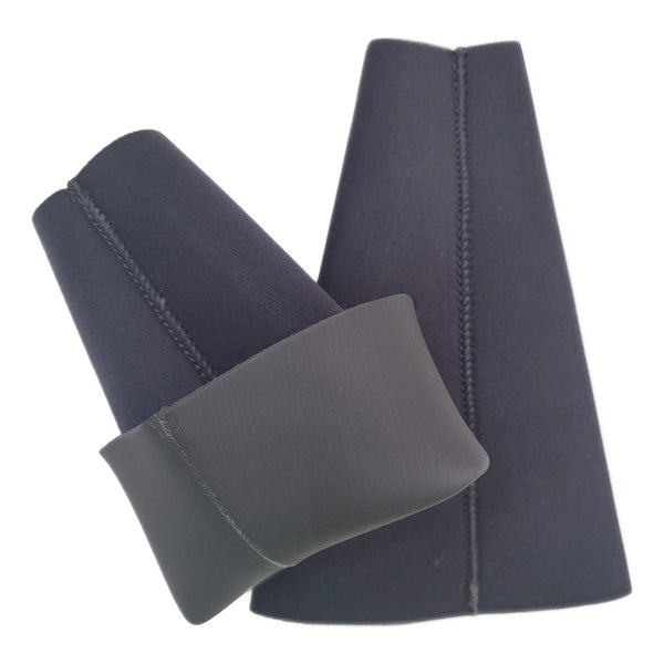 Neoprene Wrist Seals &Patch Kit for Wetsuit or Drysuit