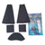 Neoprene Wrist Seals &Patch Kit for Wetsuit or Drysuit