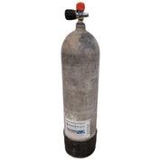 Norris Steel S72 Cylinder Tank