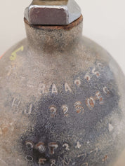 Norris Steel S72 Cylinder Tank Hydro &V.I.P.