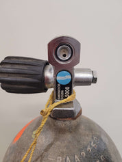 Norris Steel S72 Cylinder Tank Hydro &V.I.P.