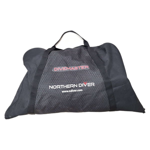 Northern Diver Dive Master Drysuit, Hood &Bag "M"