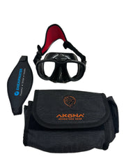 OMER Alien Mask Black