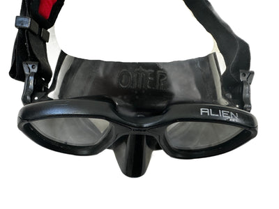 OMER Alien Mask Black