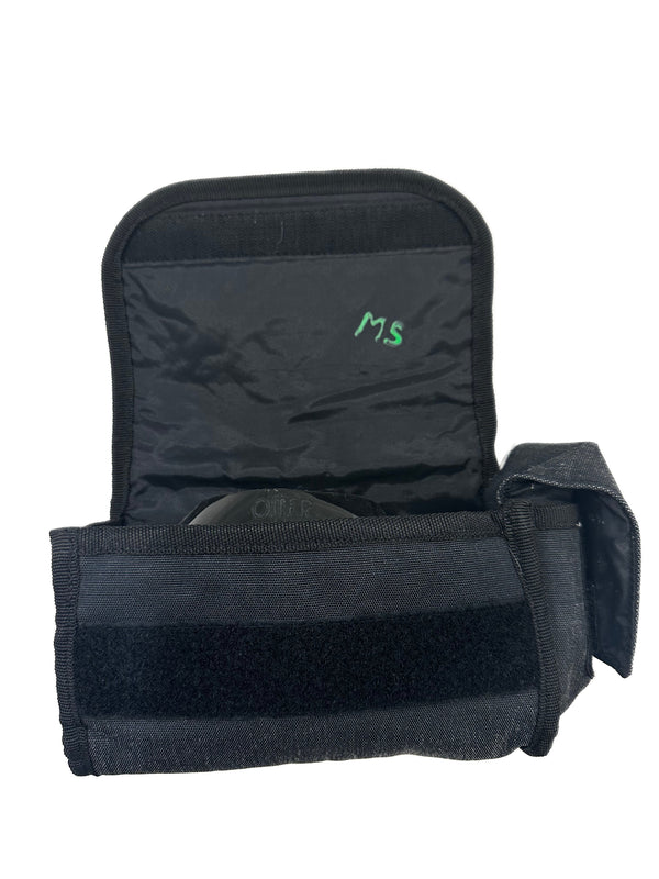 OMER Alien Mask Black