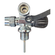 OMS Scuba Tank Manifold for Doubles DIN