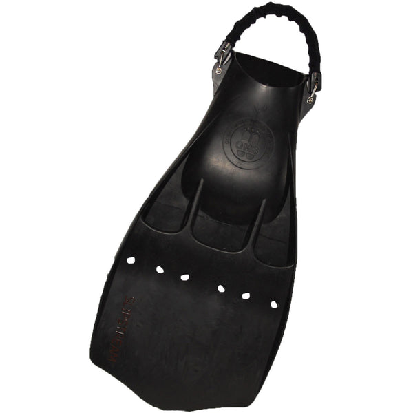 OMS Slipstream Monoprene Dive Fins "XL"